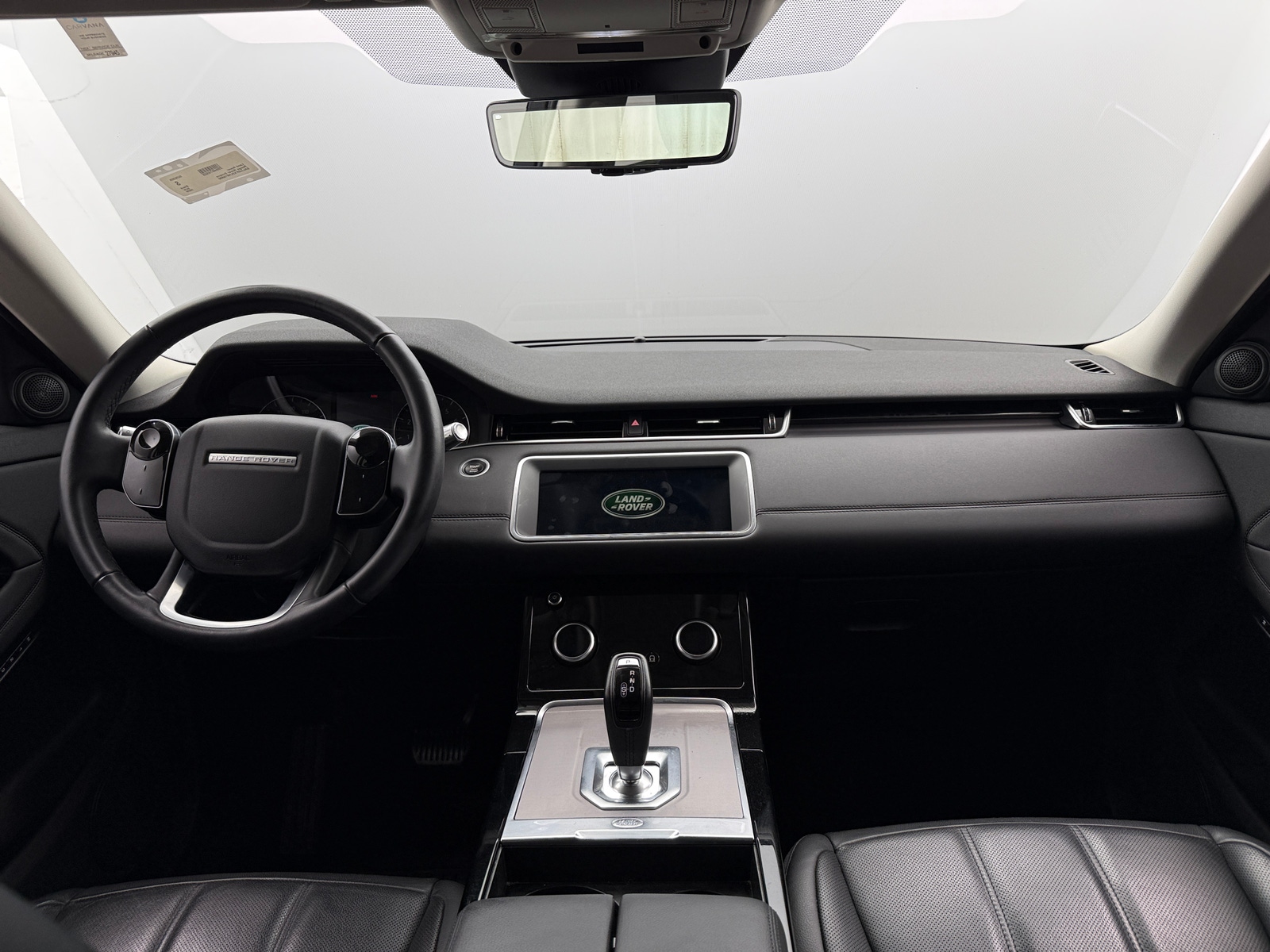 Thumbnail: 2020 Land Rover Range Rover Evoque - 2
