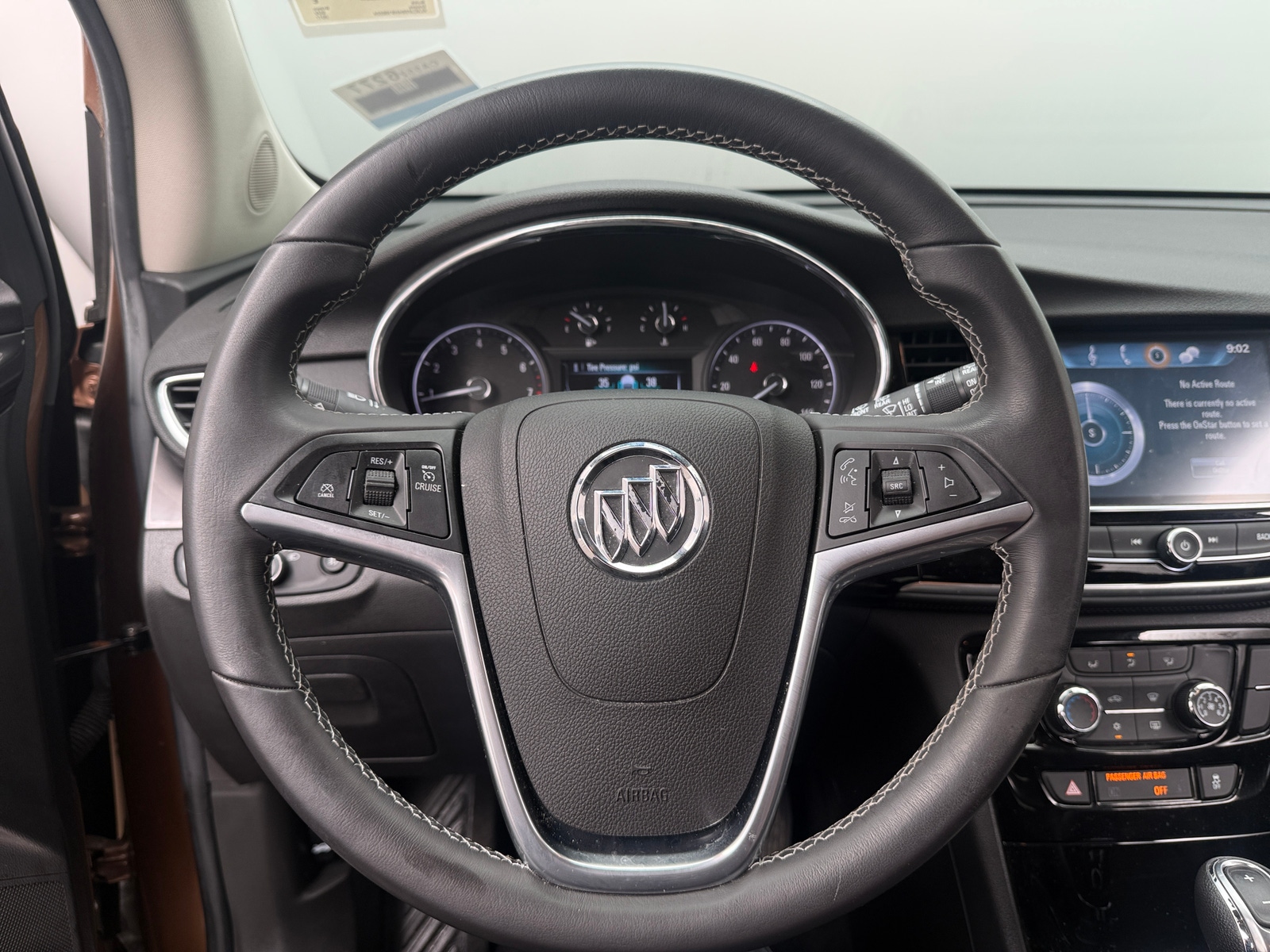 Thumbnail: 2017 Buick Encore - 5