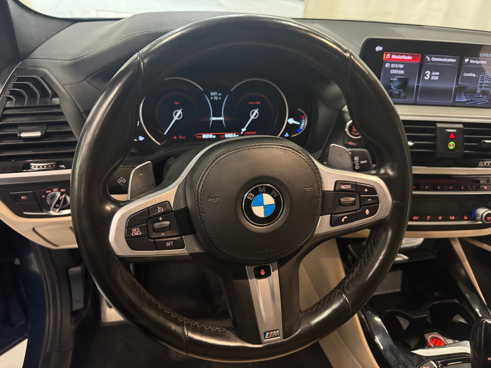 Thumbnail: 2019 BMW X3 - 4