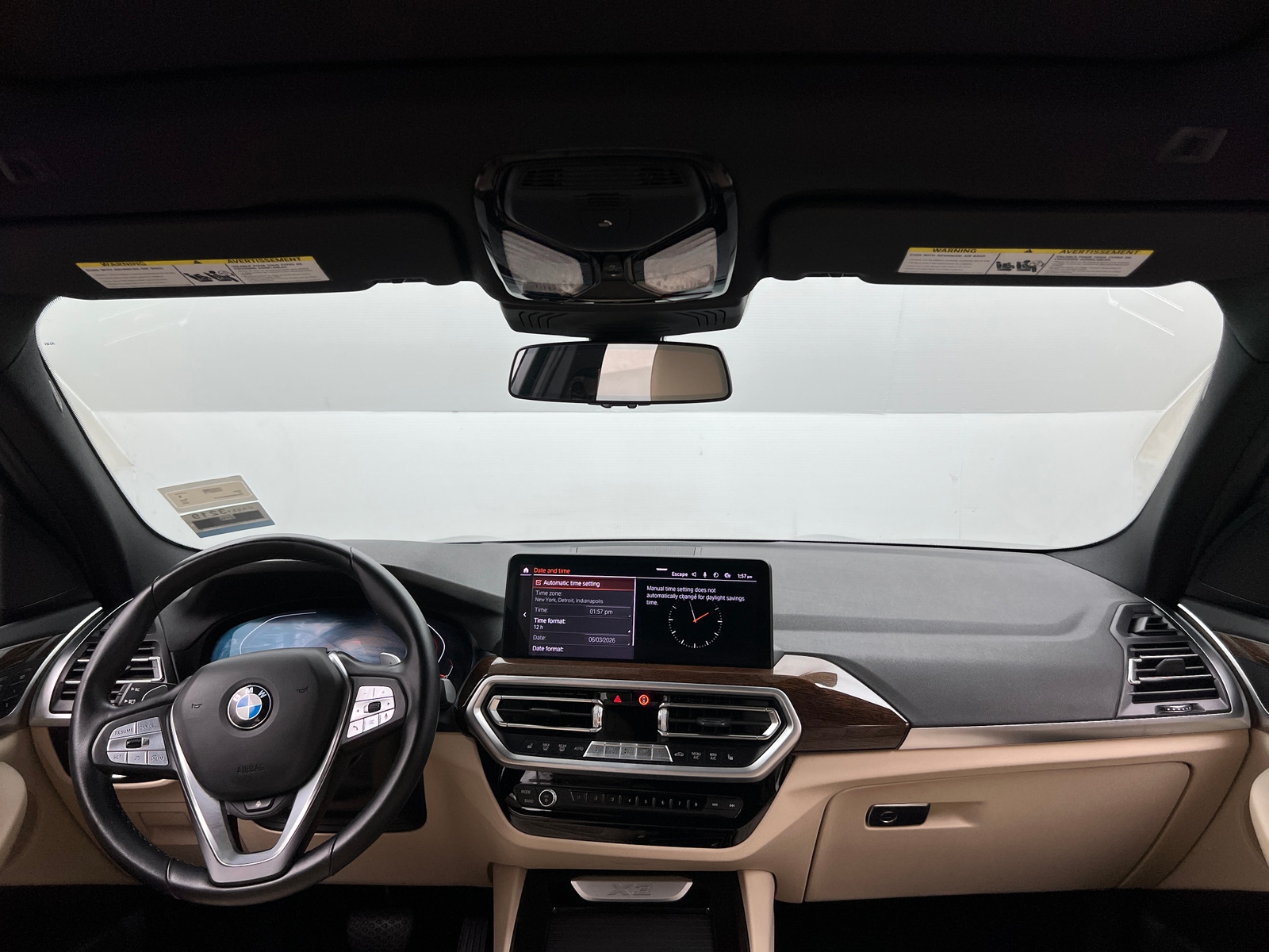 Thumbnail: 2022 BMW X3 - 2