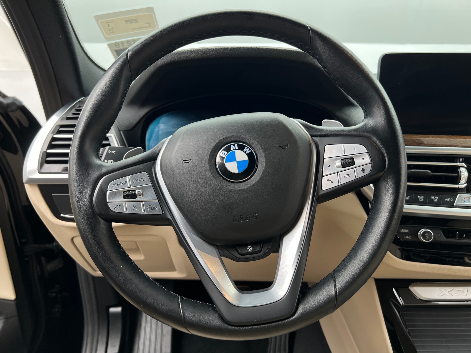 Thumbnail: 2022 BMW X3 - 4