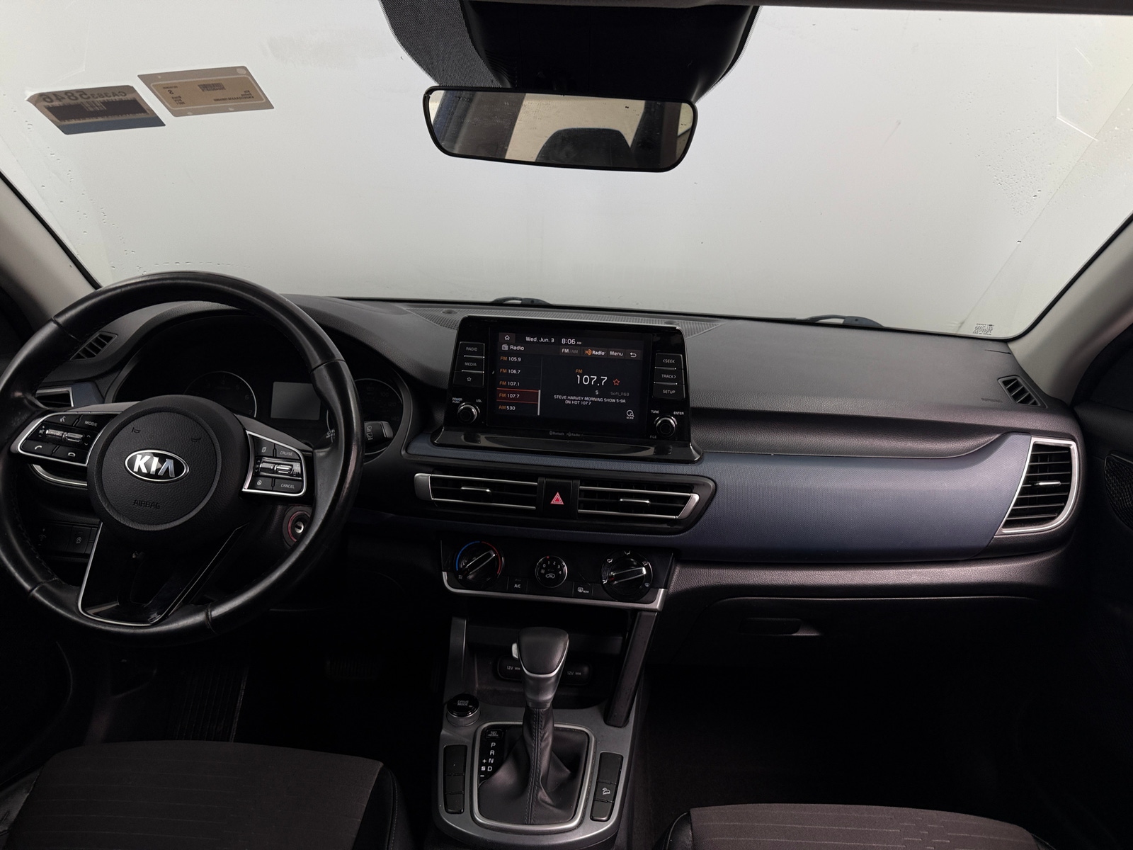 Thumbnail: 2021 Kia Seltos - 2