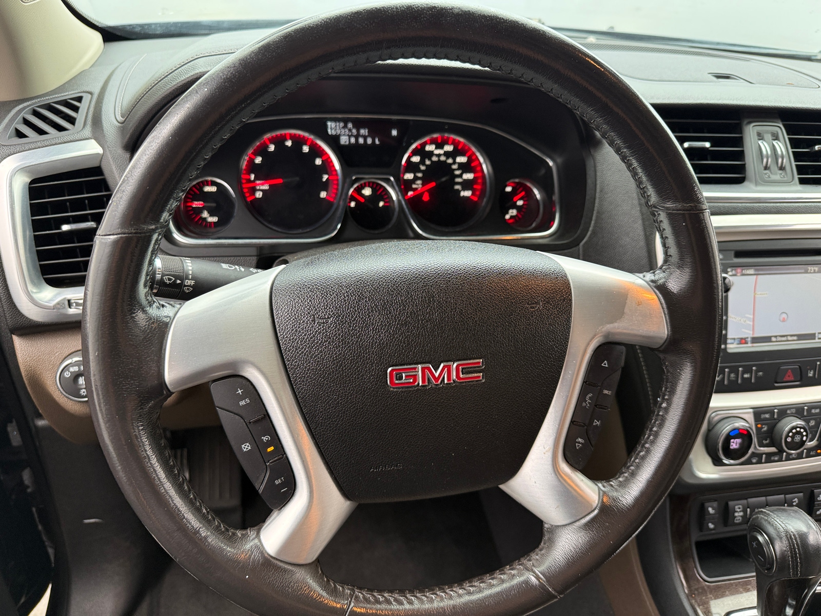 Thumbnail: 2015 GMC Acadia - 4