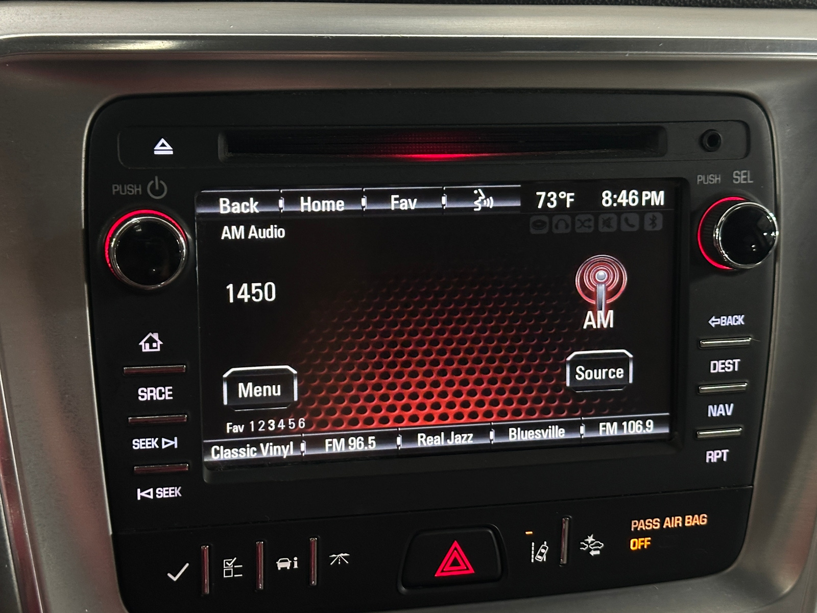 Thumbnail: 2015 GMC Acadia - 3