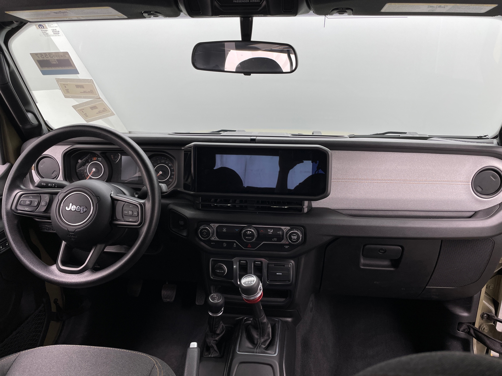 Thumbnail: 2025 Jeep Wrangler - 3