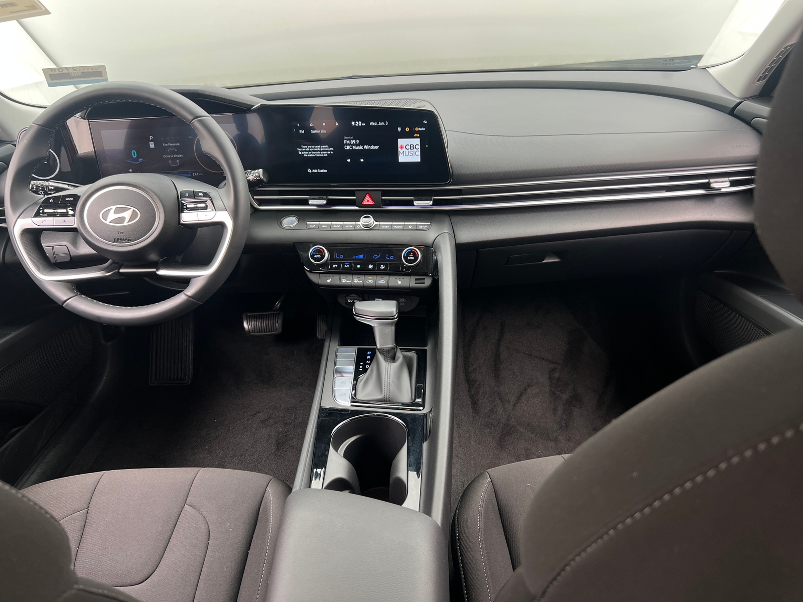 Thumbnail: 2024 Hyundai Elantra - 3