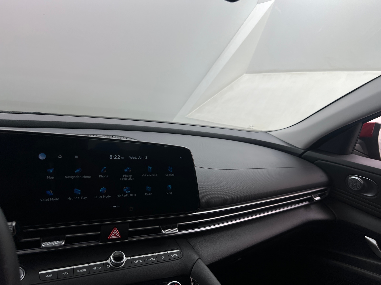 Thumbnail: 2024 Hyundai Elantra - 4