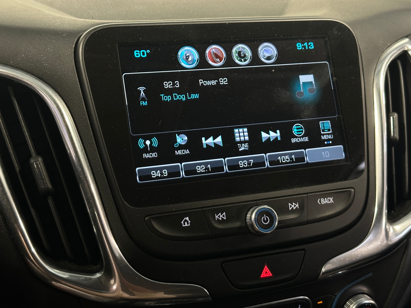 Thumbnail: 2018 Chevrolet Equinox - 4
