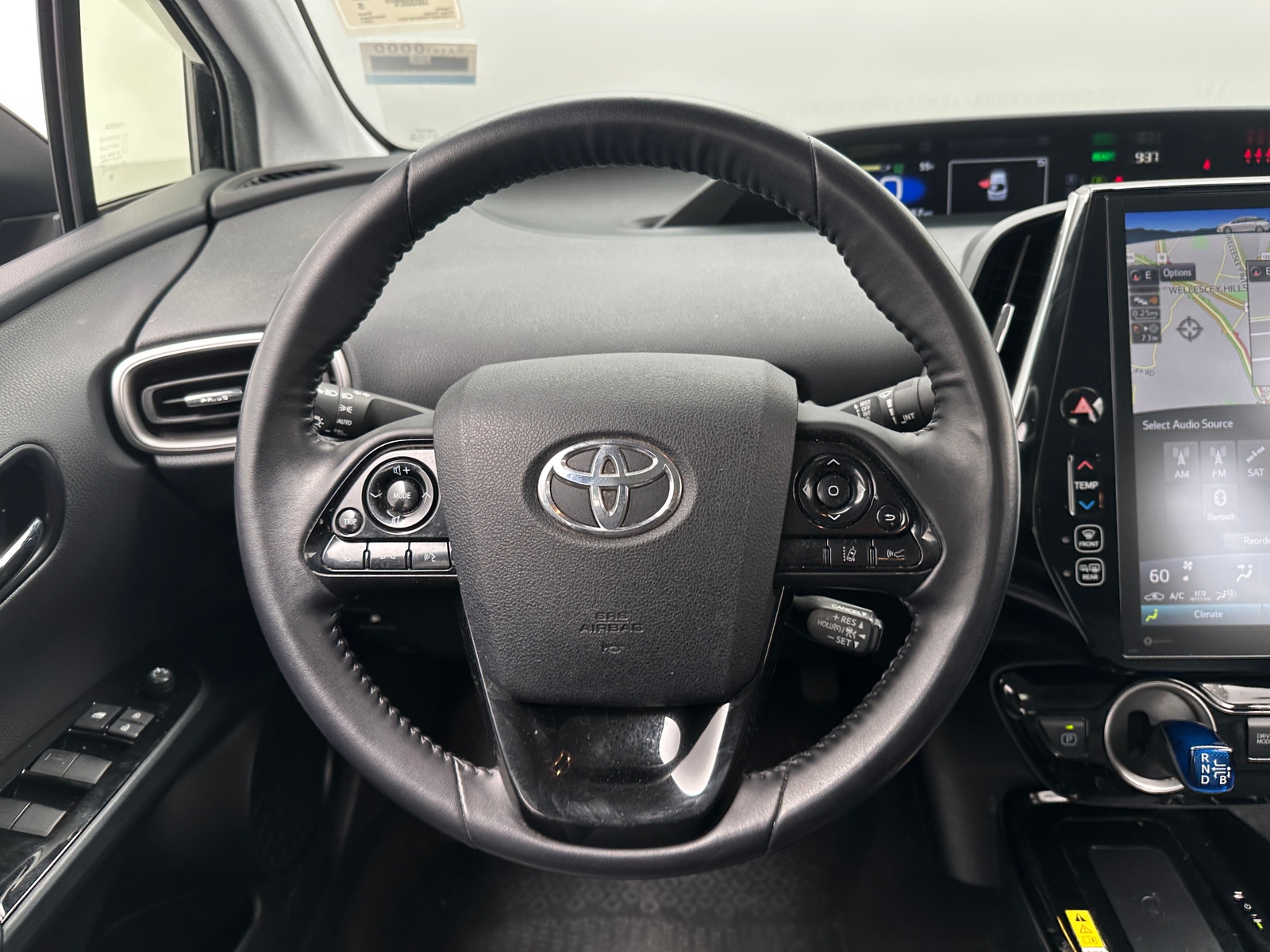 Thumbnail: 2021 Toyota Prius Prime - 5