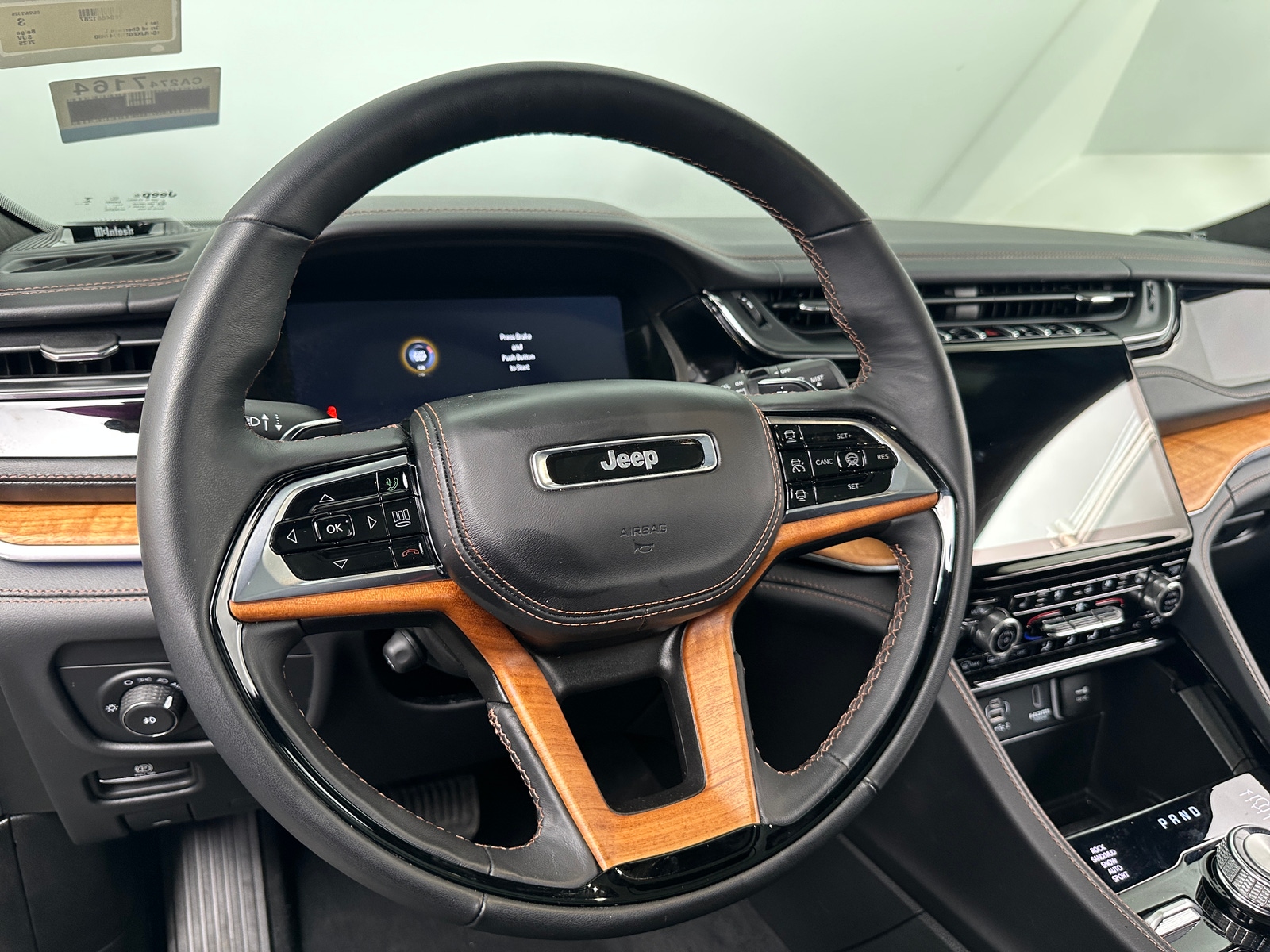 Thumbnail: 2025 Jeep Grand Cherokee L - 4