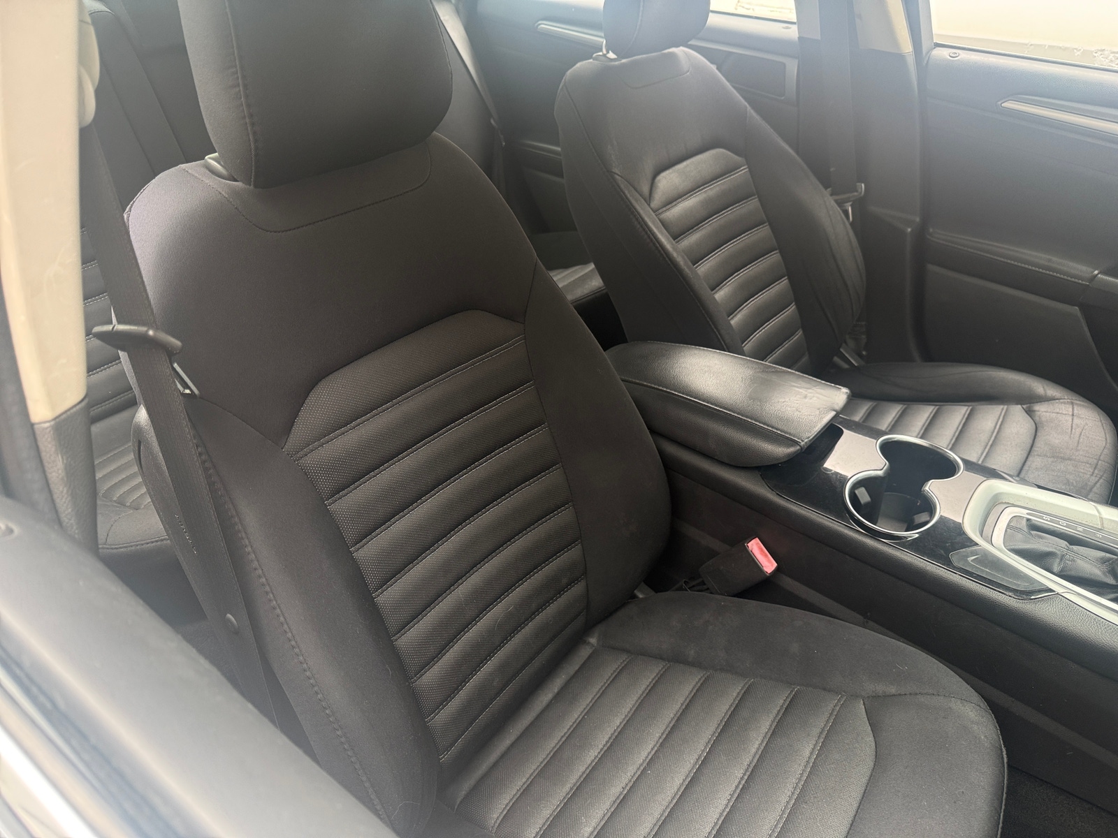 Thumbnail: 2014 Ford Fusion - 2