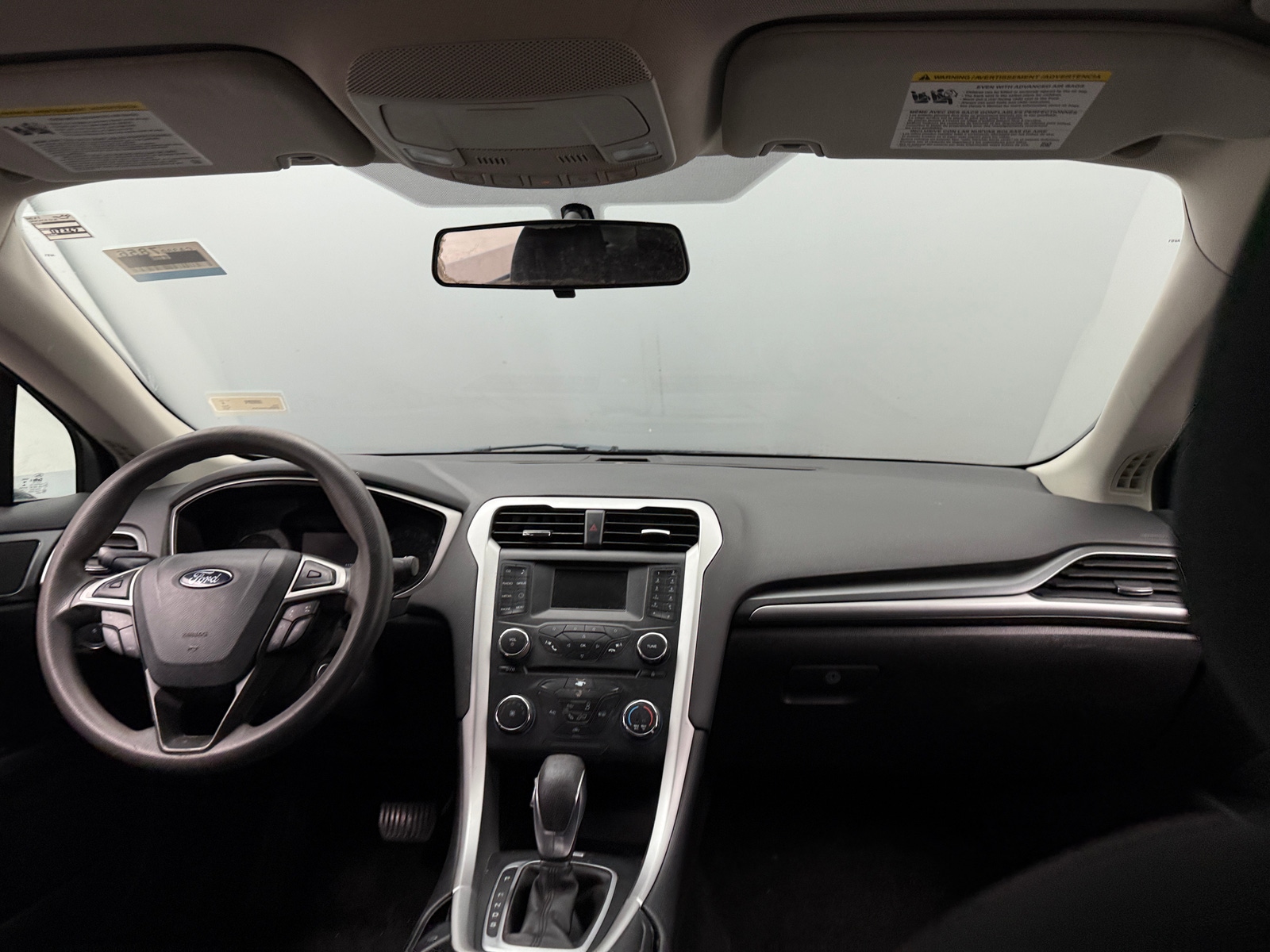 Thumbnail: 2014 Ford Fusion - 3