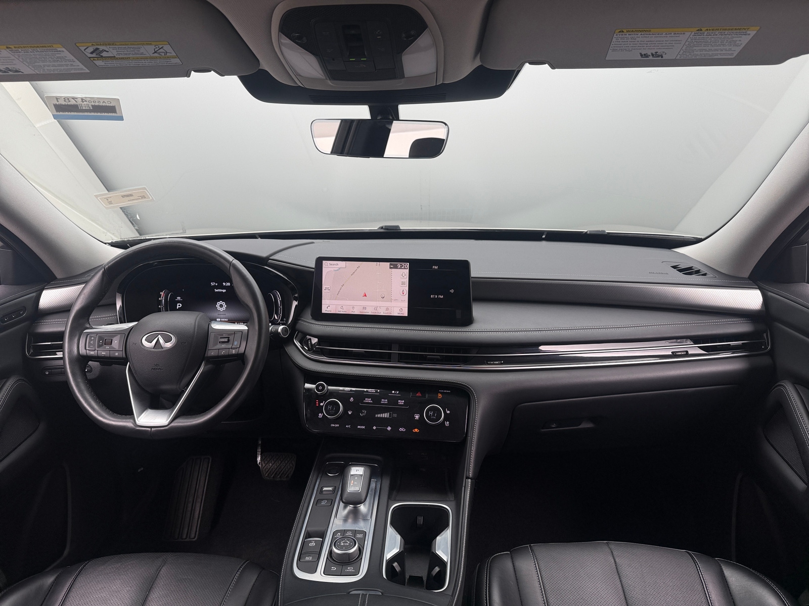 Thumbnail: 2023 INFINITI QX60 - 2