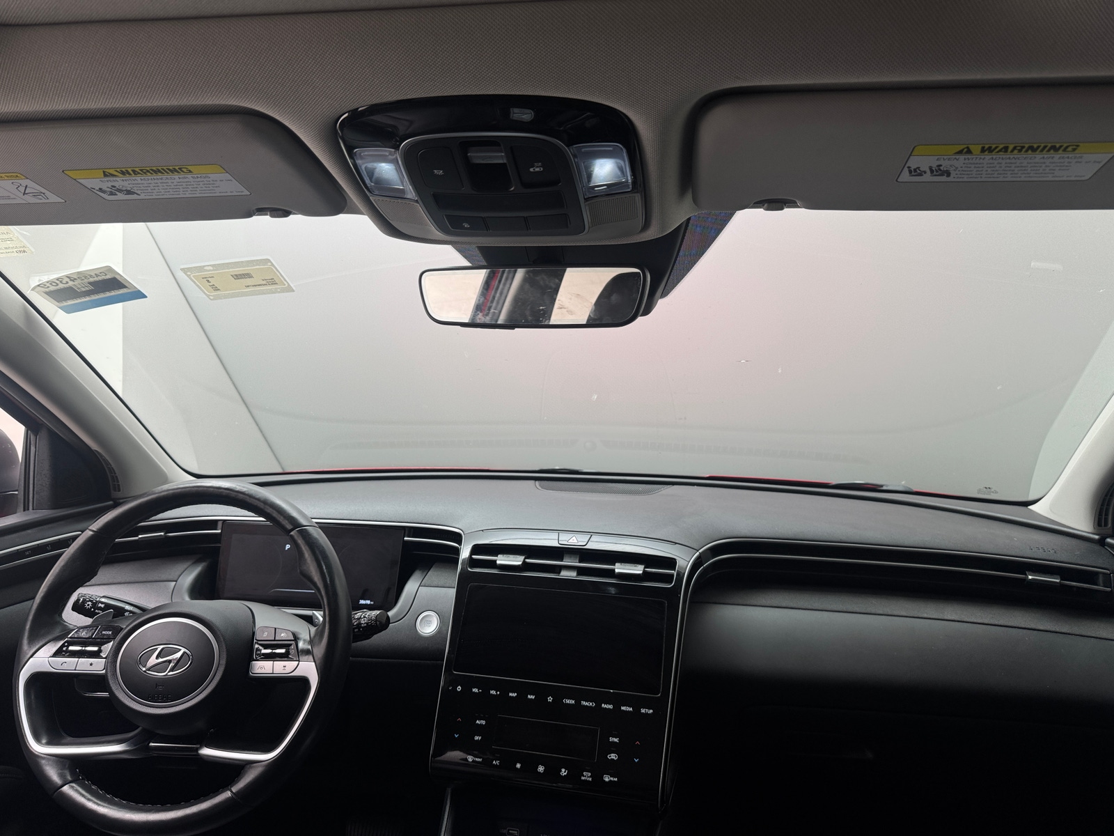 Thumbnail: 2022 Hyundai Tucson - 2