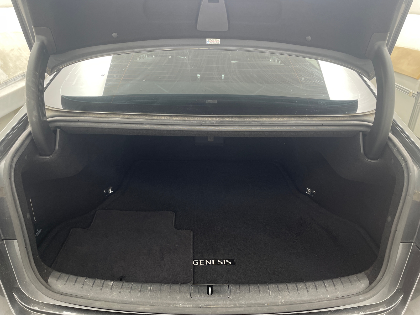 Thumbnail: 2019 Genesis G80 - 6