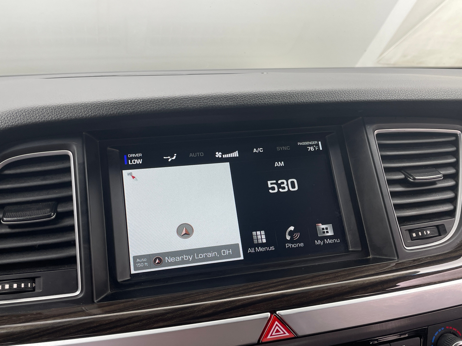Thumbnail: 2019 Genesis G80 - 3
