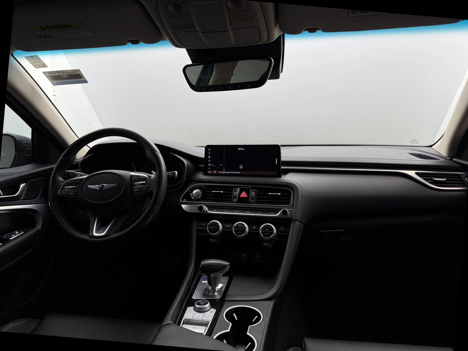 Thumbnail: 2023 Genesis G70 - 2