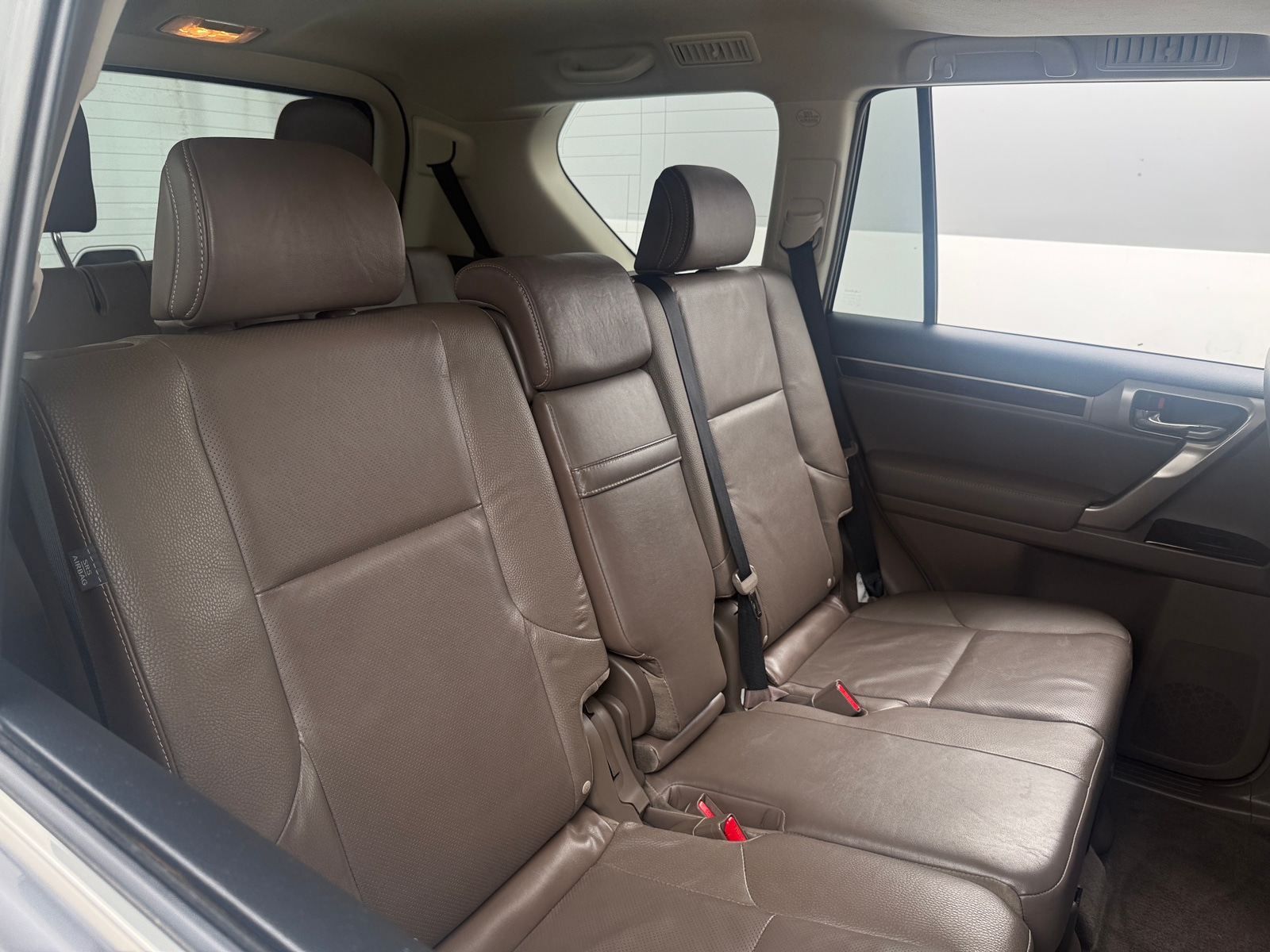 Thumbnail: 2015 Lexus GX - 5