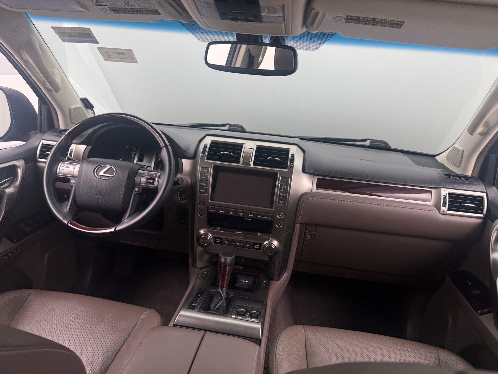 Thumbnail: 2015 Lexus GX - 2