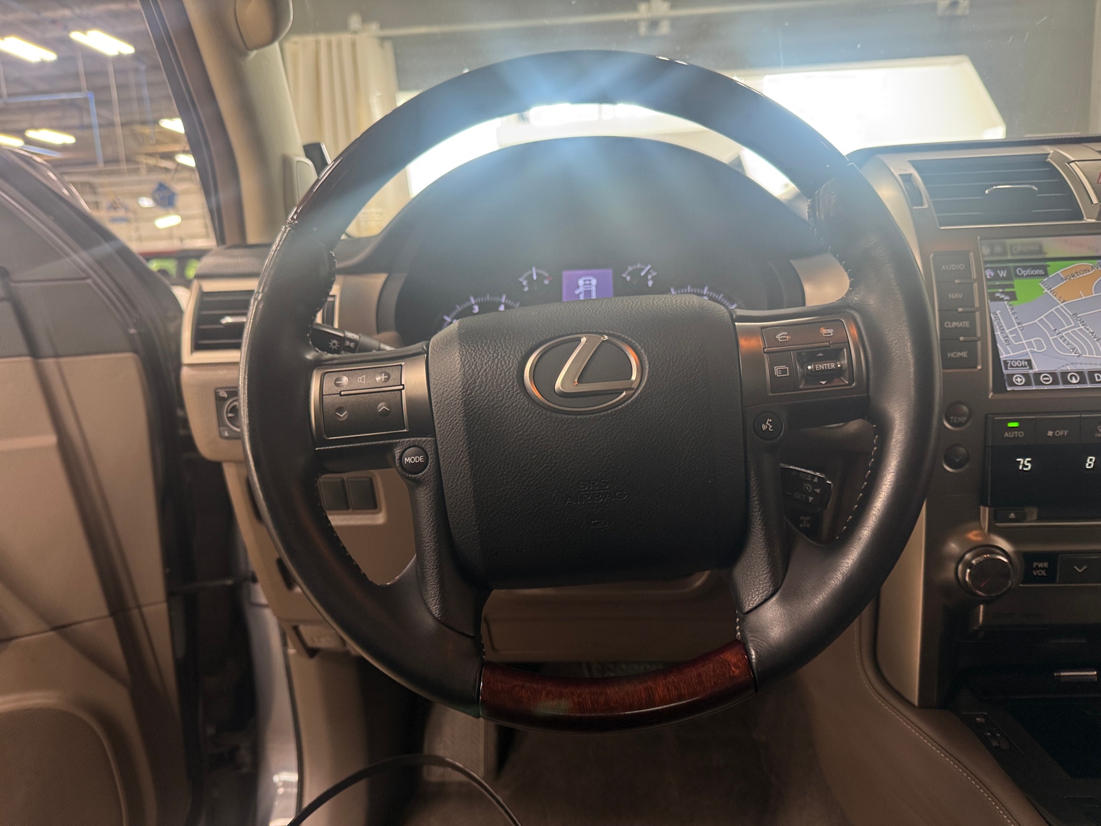 Thumbnail: 2015 Lexus GX - 4