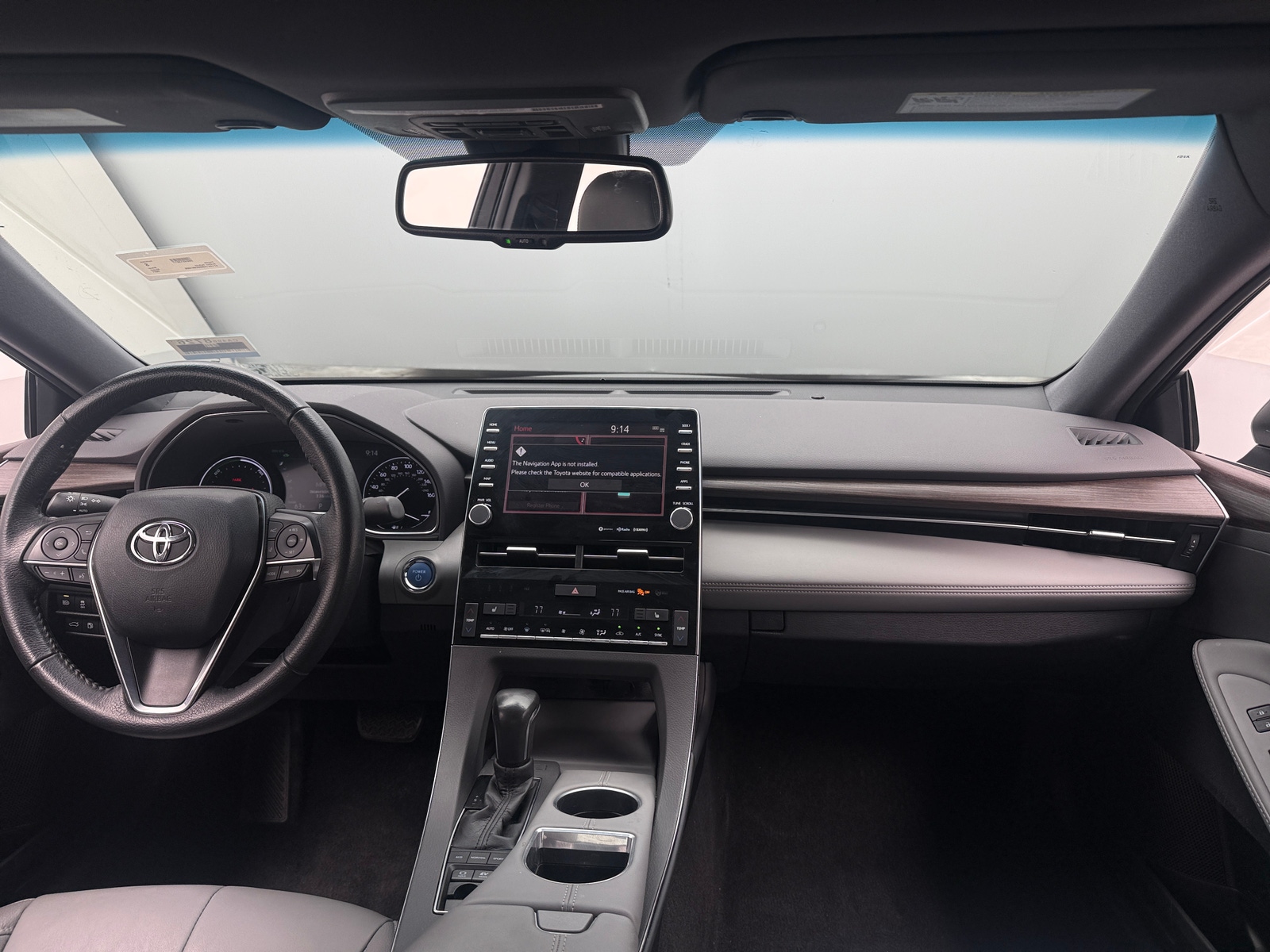 Thumbnail: 2021 Toyota Avalon - 2