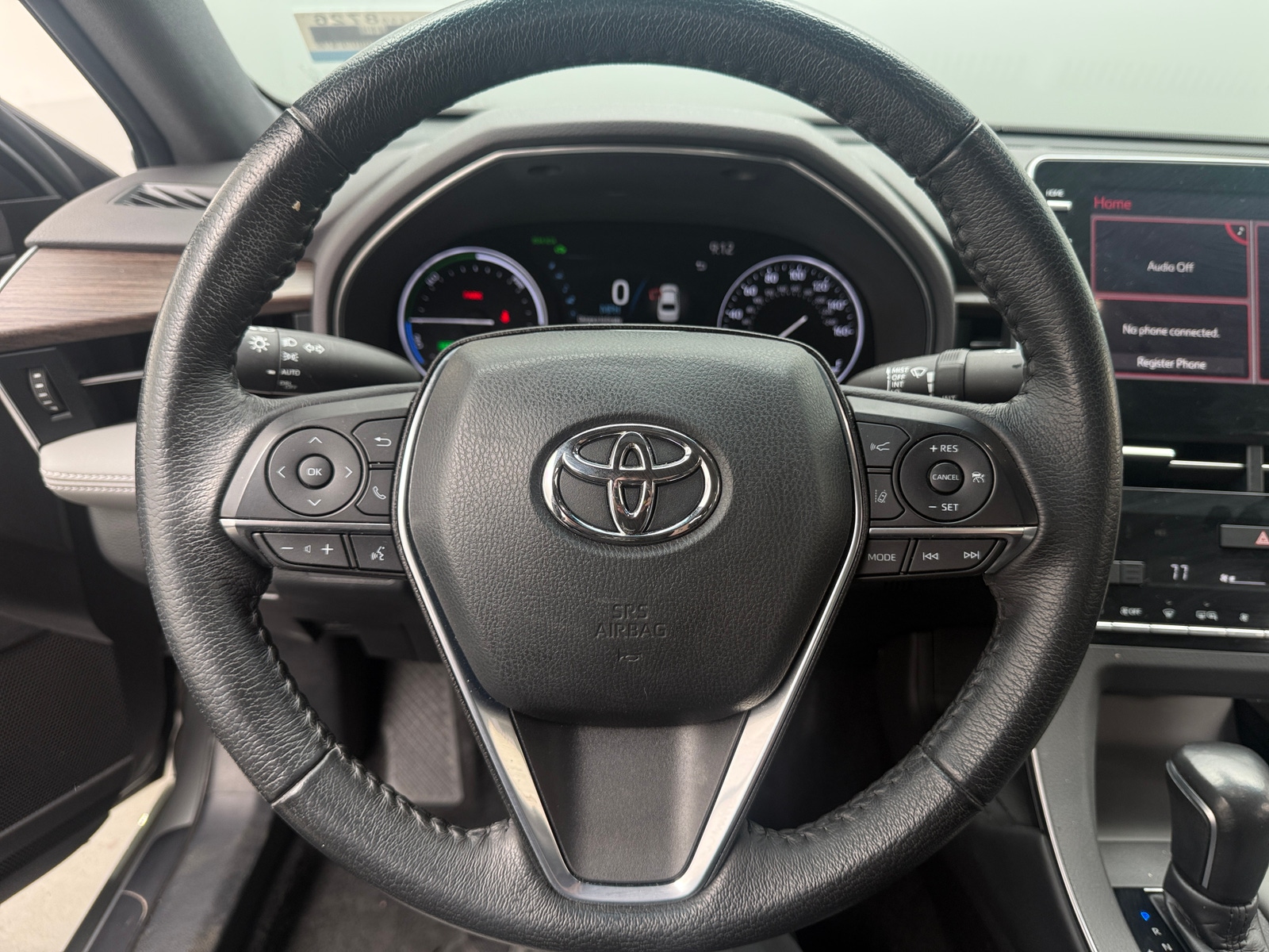 Thumbnail: 2021 Toyota Avalon - 4