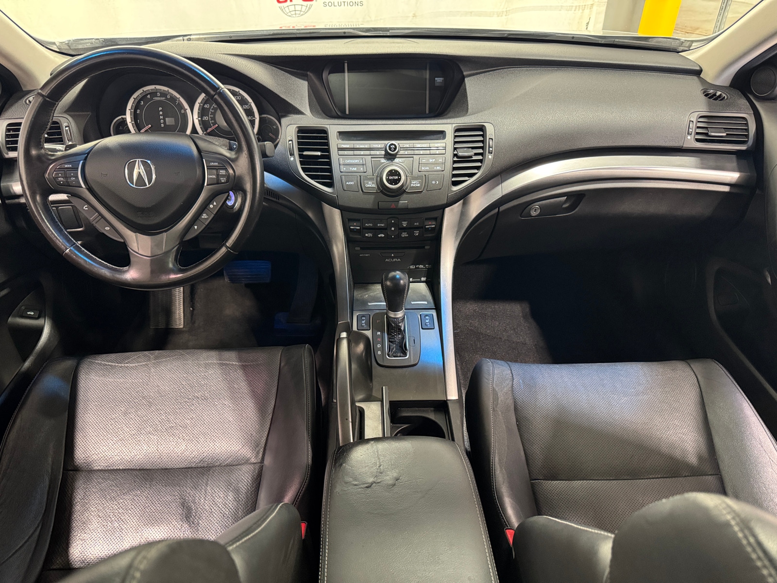 Thumbnail: 2012 Acura TSX - 2