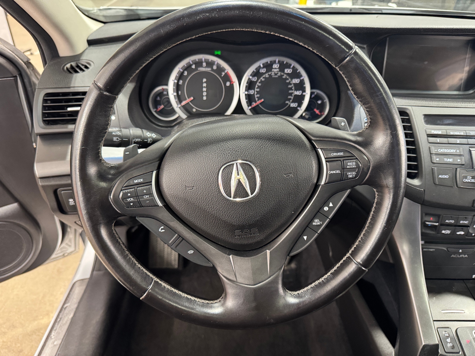 Thumbnail: 2012 Acura TSX - 4