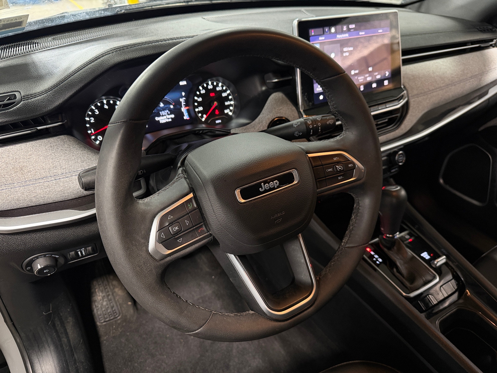 Thumbnail: 2024 Jeep Compass - 5