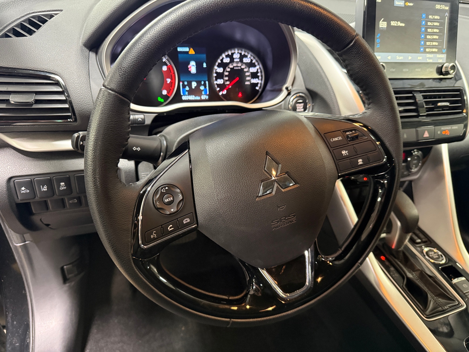 Thumbnail: 2026 Mitsubishi Eclipse Cross - 5