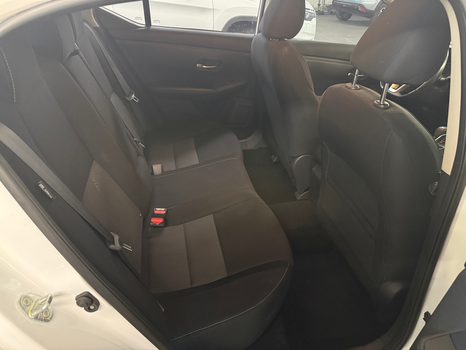 Thumbnail: 2021 Nissan Sentra - 6