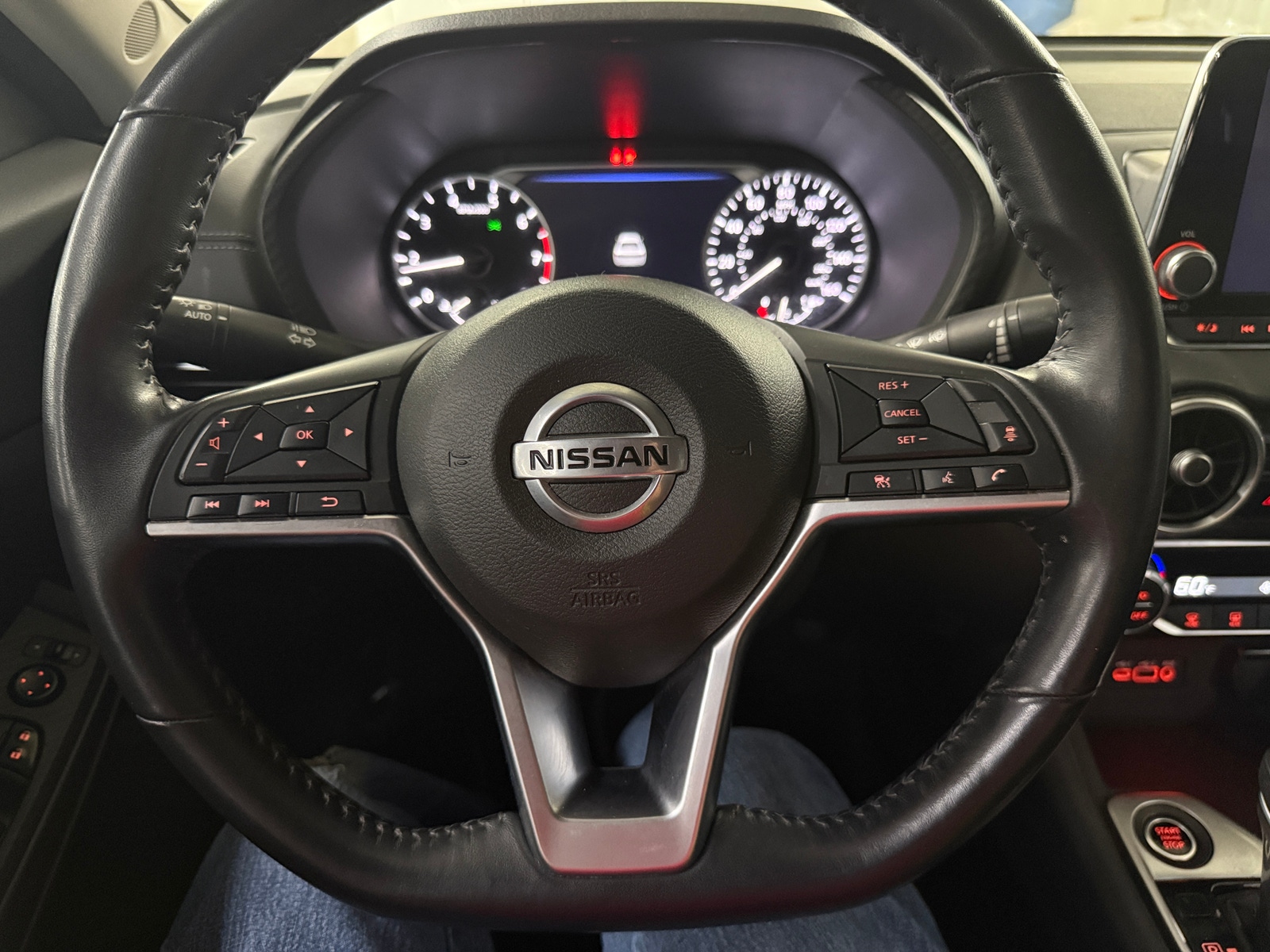 Thumbnail: 2021 Nissan Sentra - 5