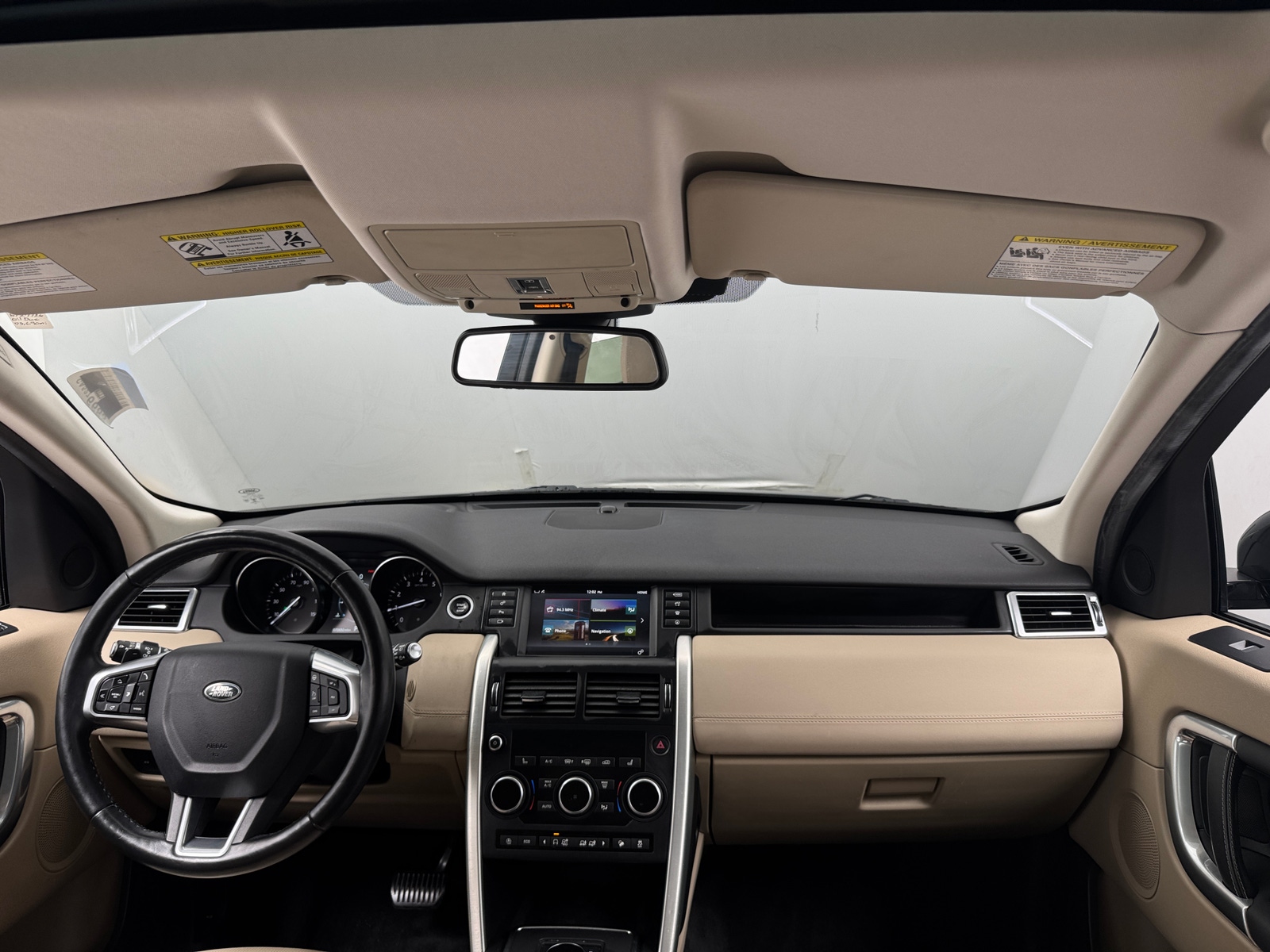 Thumbnail: 2019 Land Rover Discovery Sport - 2
