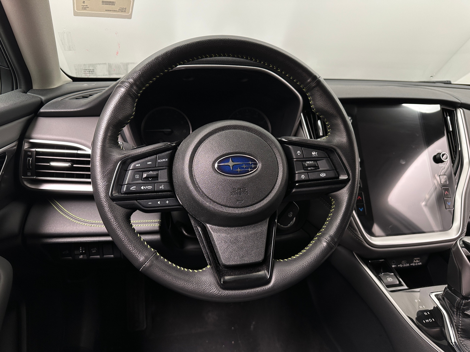 Thumbnail: 2025 Subaru Outback - 4