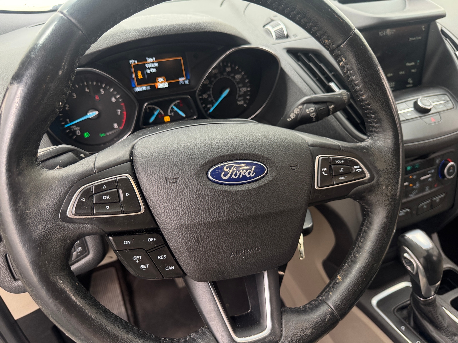Thumbnail: 2018 Ford Escape - 4