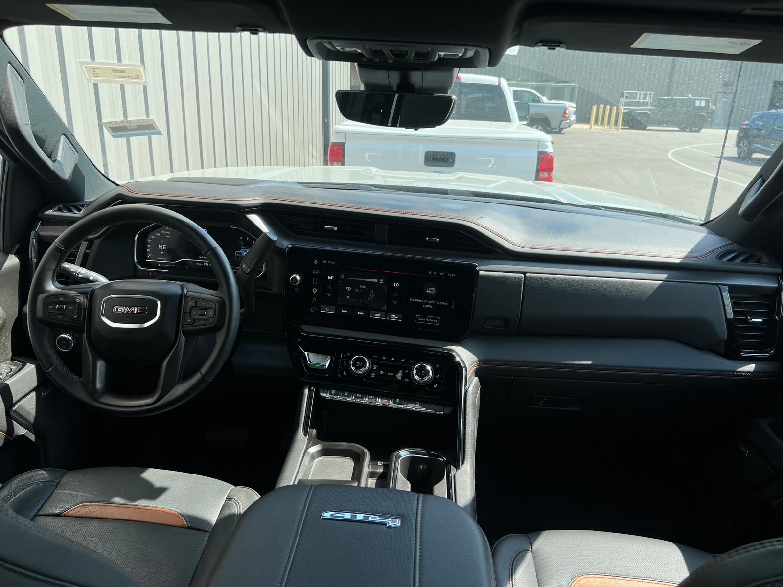 Thumbnail: 2025 GMC Sierra 2500 - 2