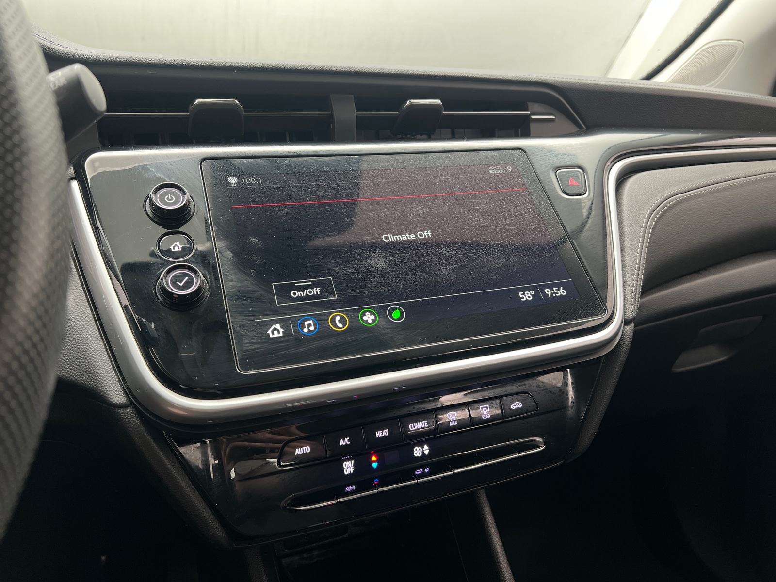 Thumbnail: 2023 Chevrolet Bolt EUV - 4