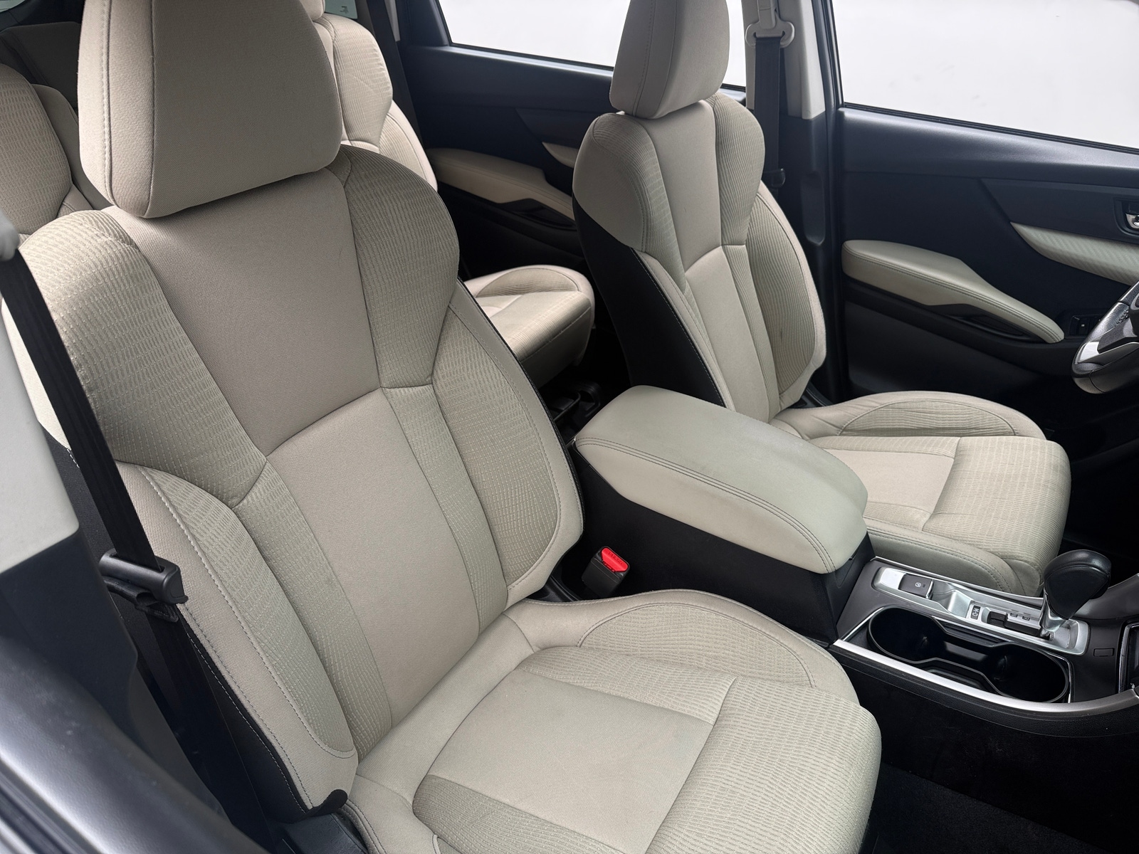 Thumbnail: 2021 Subaru Ascent - 2