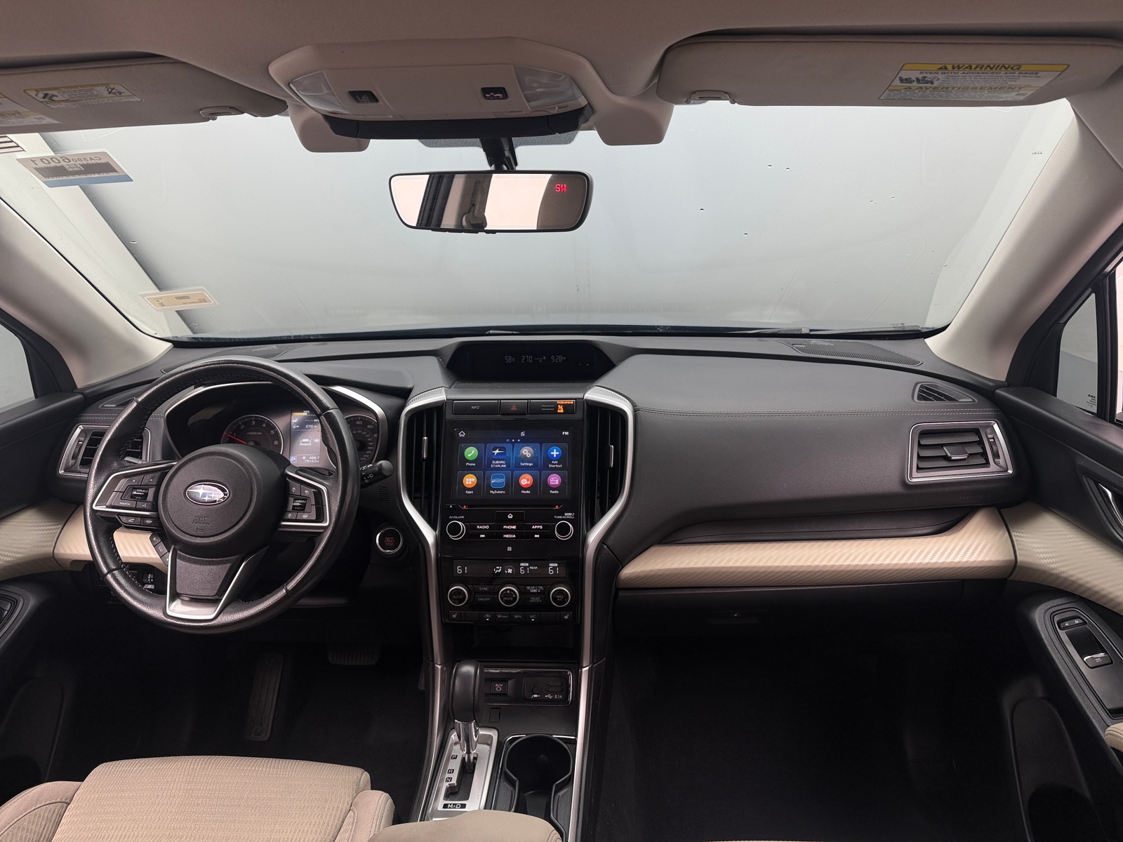 Thumbnail: 2021 Subaru Ascent - 3