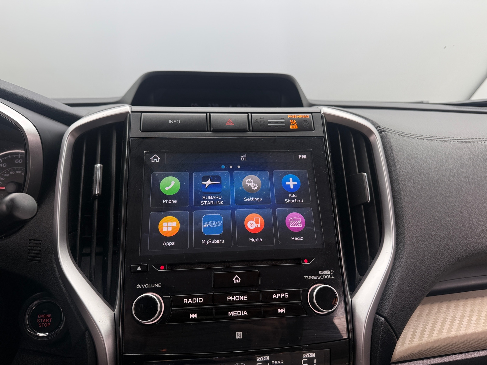 Thumbnail: 2021 Subaru Ascent - 4