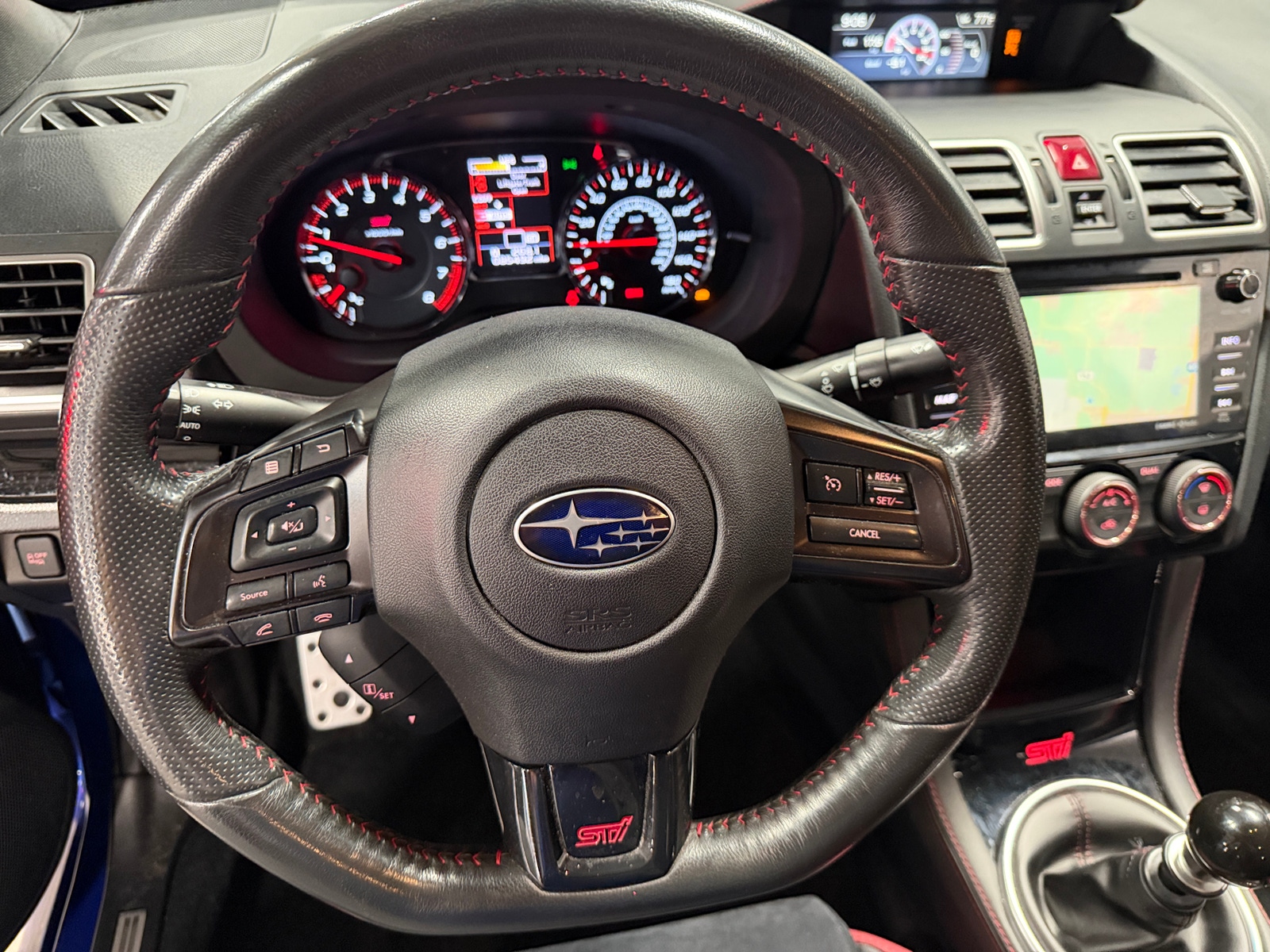 Thumbnail: 2018 Subaru WRX - 4