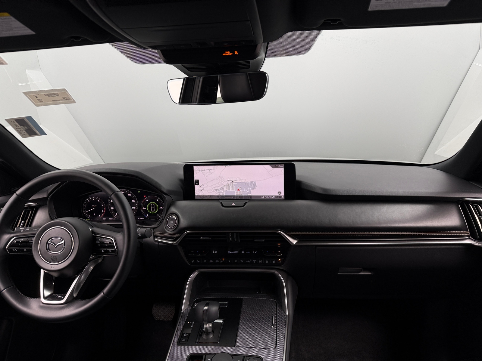 Thumbnail: 2025 Mazda CX-90 - 2