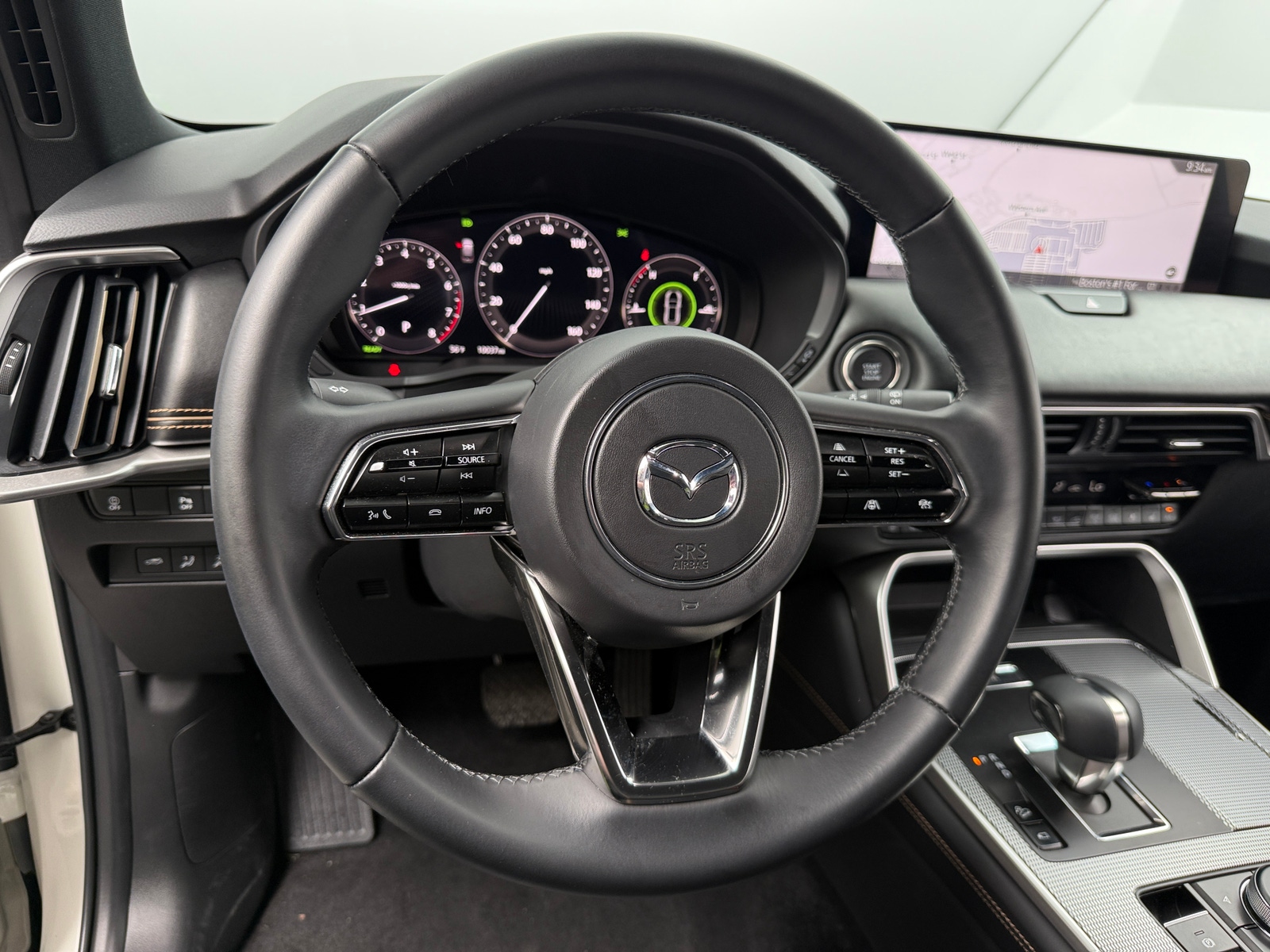 Thumbnail: 2025 Mazda CX-90 - 4