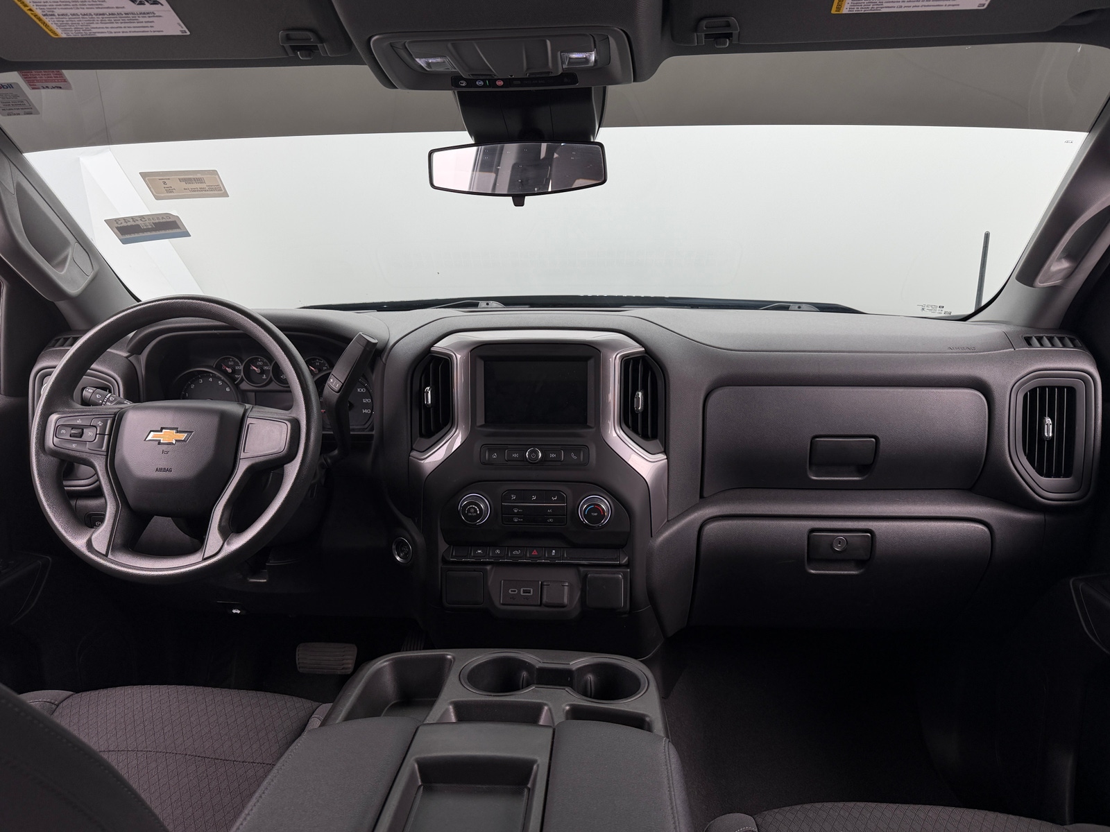 Thumbnail: 2023 Chevrolet Silverado 1500 - 3