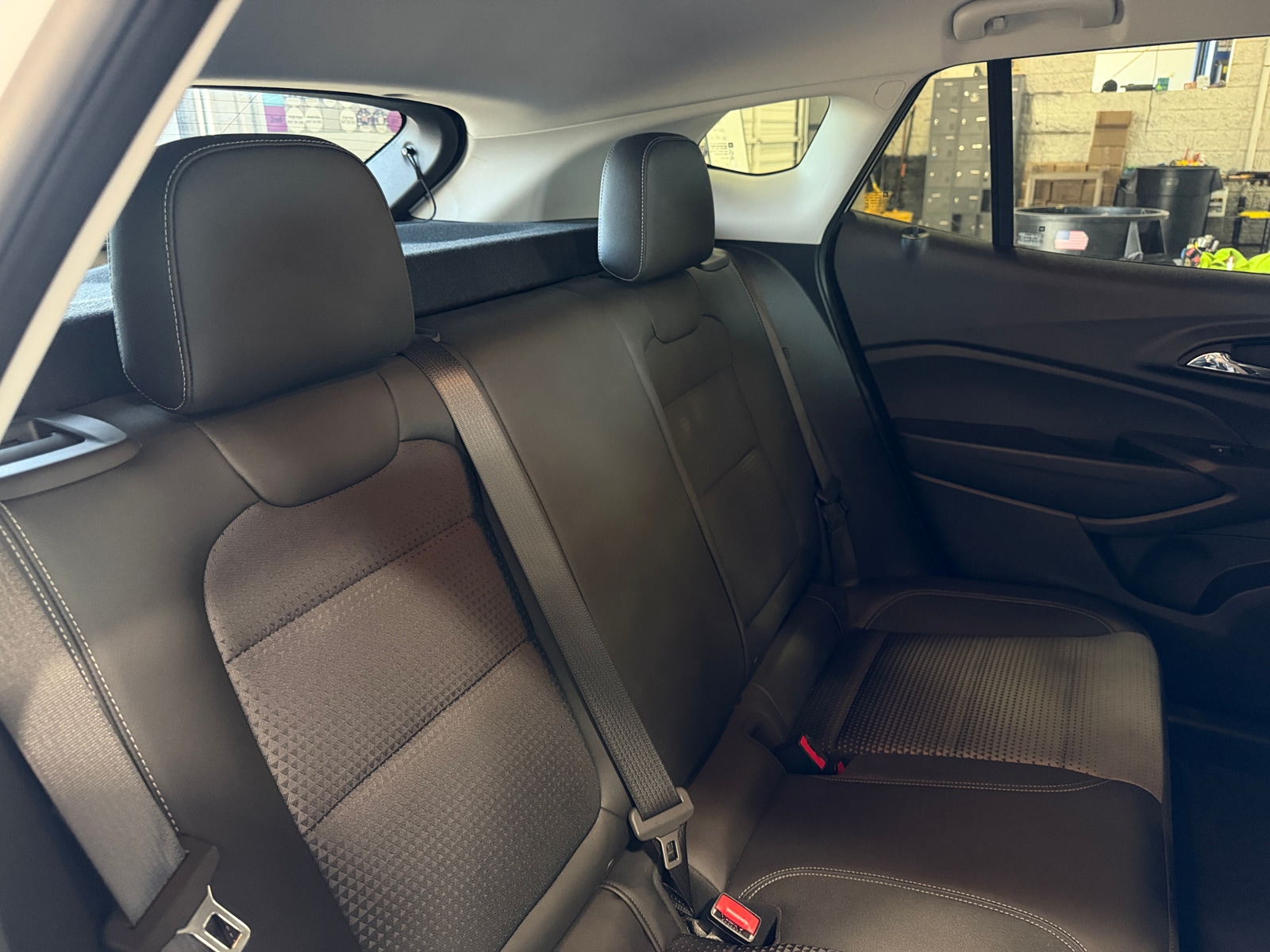 Thumbnail: 2025 Chevrolet Trax - 6