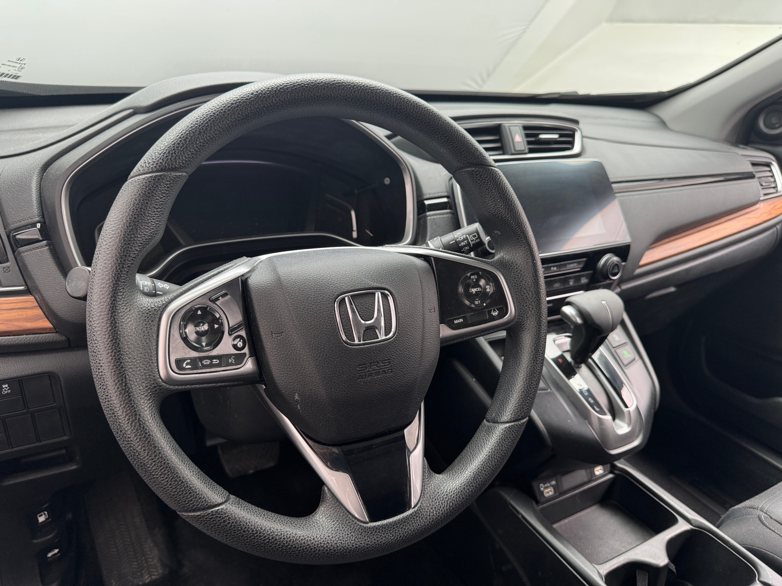 Thumbnail: 2021 Honda CR-V - 5