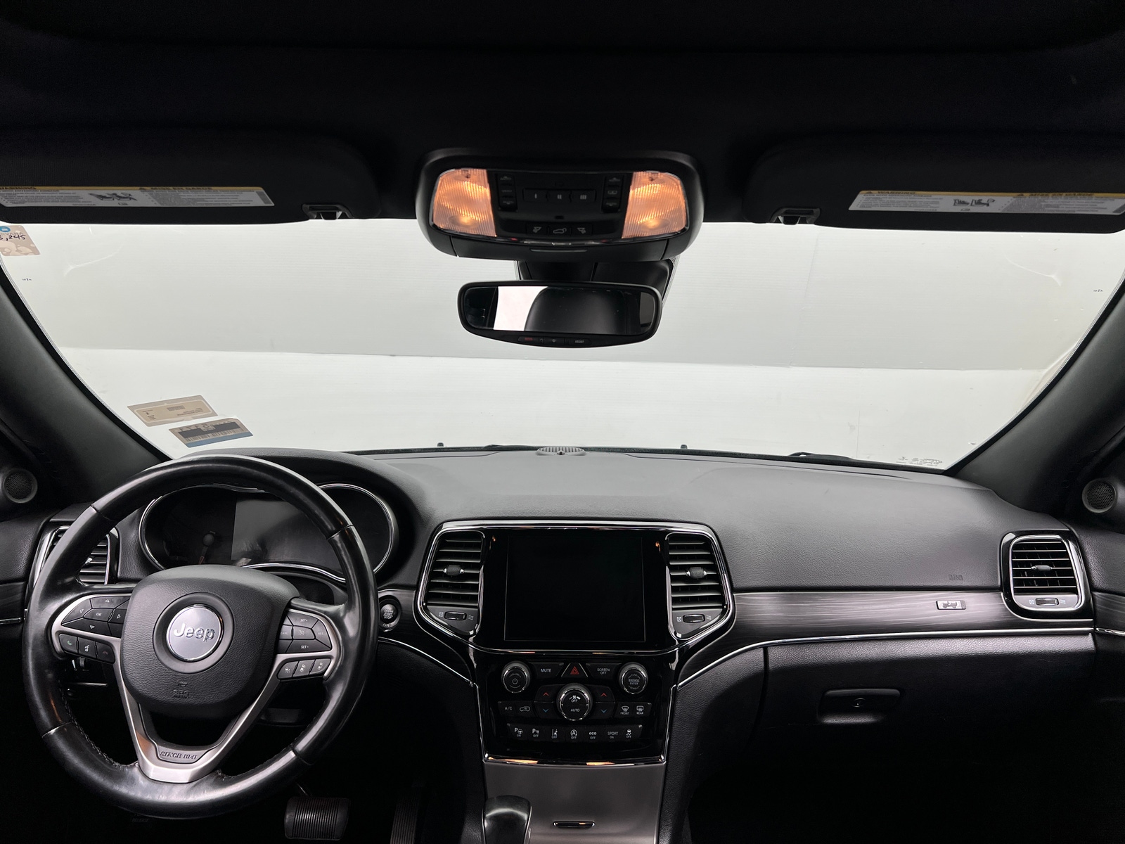 Thumbnail: 2021 Jeep Grand Cherokee - 2