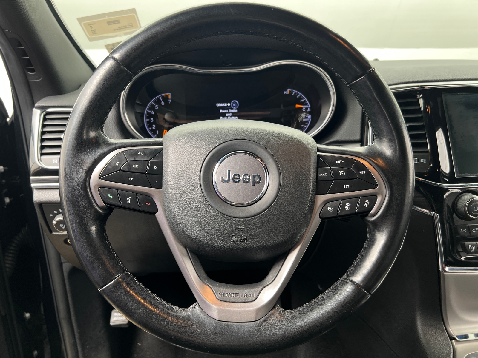 Thumbnail: 2021 Jeep Grand Cherokee - 4