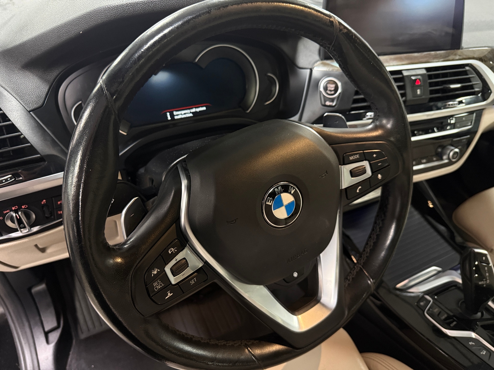Thumbnail: 2019 BMW X3 - 4