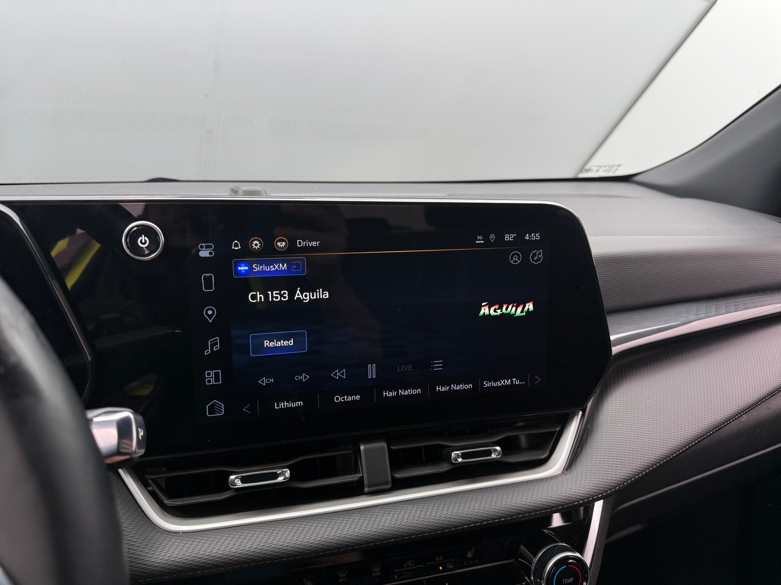 Thumbnail: 2025 Chevrolet Equinox - 4